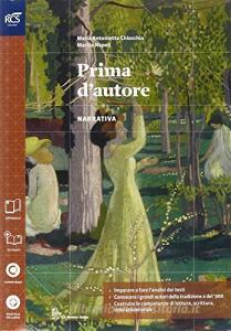 Prima dautore. Con Extrakit-Openbook. Per le Scuole superiori. Con e-book. Con espansione online vol.1.pdf
