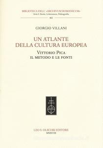 Un atlante della cultura europea. Vittorio Pica. Il metodo e le fonti.pdf