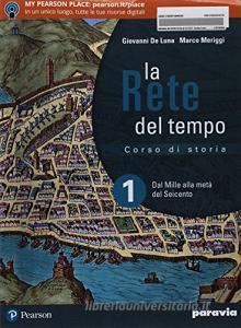 La rete del tempo. Con Lezioni di Cittadinanza e Costituzione. Con Atlante geopolitico. Con Libro liquido. Con ITE. Con Didastore. Per il secondo biennio e quinto anno vol.1.pdf