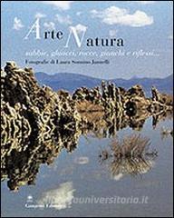 Arte natura. Sabbie, ghiacci, rocce, giunchi e riflessi....pdf