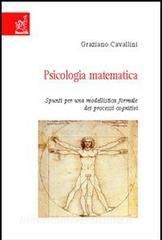 Psicologia matematica. Spunti per una modellistica formale dei processi cognitivi.pdf