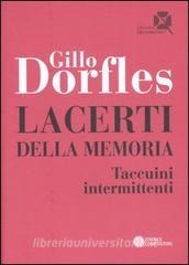 Lacerti della memoria. Taccuini intermittenti.pdf