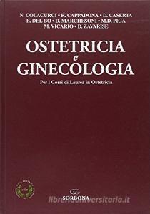 Ostetricia e ginecologia. Per i corsi di laurea in ostetricia.pdf
