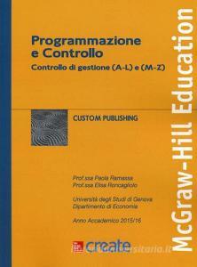Programmazione e controllo. Controllo di gestione (A-L) e (M-Z).pdf
