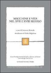 Macchine e vita nel XVII e XVIII secolo.pdf