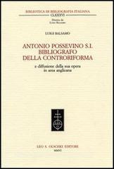 Antonio Possevino S.I. bibliografo della Controriforma e diffusione della sua opera in area anglicana.pdf
