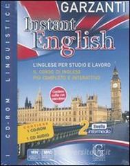 Instant english. 2° livello. CD-ROM. Con CD Audio.pdf