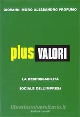 Plus valori. La responsabilità sociale dellimpresa.pdf