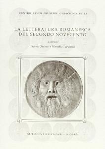 La letteratura romanesca del secondo Novecento.pdf