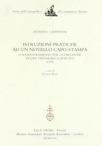 Istruzioni pratiche ad un novello capo-stampa o sia regolamento per la direzione di una tipografica officina (1789).pdf