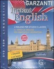 Instant english. Multilivello. 2 CD audio e DVD-ROM.pdf
