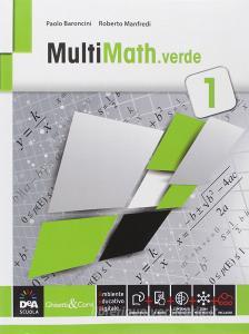 Multimath verde. Per le Scuole superiori. Con e-book. Con espansione online vol.1.pdf
