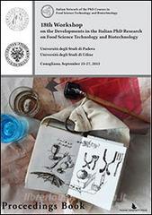 Ebook 18th Workshop on the developments in the italian PhD research on food science technology and biotechnology edito da Padova University Press