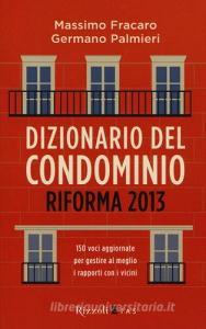 Dizionario del condominio. Riforma 2013.pdf