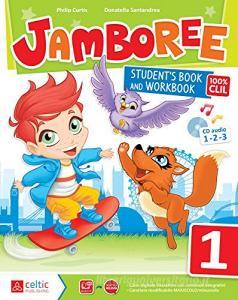 Jamboree. Per la Scuola elementare. Con e-book. Con espansione online vol.1.pdf