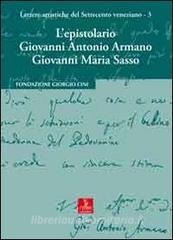 L epistolario Giovanni Antonio Armano e Giovanni Maria Sasso.pdf