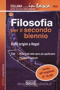 Filosofia per il secondo biennio. Dalle origini a Hegel.pdf
