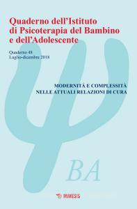Quaderno dellIstituto di psicoterapia del bambino e delladolescente vol.48.pdf