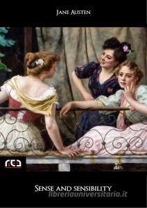 Ebook Sense and sensibility di Jane Austen edito da REA Multimedia