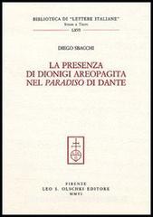 La presenza di Dionigi lAeropagita nel «Paradiso» di Dante.pdf