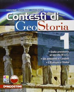 Contesti di geostoria. Per la Scuola media. Con CD-ROM vol.1.pdf