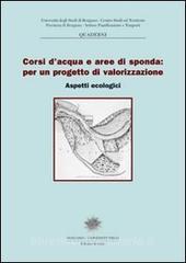 Corsi dacqua e aree di sponda: per un progetto di valorizzazione. Aspetti ecologici.pdf