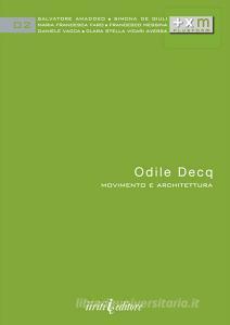 Odile Decq. Movimento e architettura.pdf