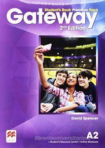 Gateway. A2. Students book-Workbook-Webcode. Per le Scuole superiori. Con e-book. Con espansione online.pdf