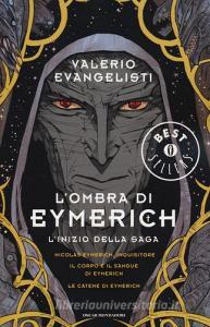 L ombra di Eymerich. Linzio della saga: Nicolas Eymerich, inquisitore-Il corpo e il sangue di Eymerich-Le catene di Eymerich.pdf