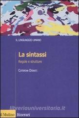 La sintassi. Regole e strutture.pdf