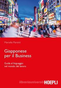Giapponese per il business. Guida al linguaggio nel mondo del lavoro.pdf