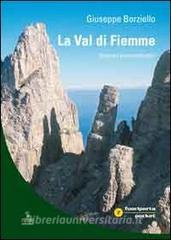 La val di Fiemme. Itinerari escursionistici.pdf