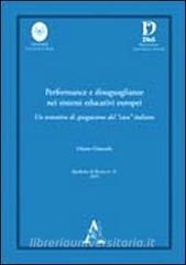 Performance e disuguaglianze nei sistemi educativi europei. Un tentativo di spiegazione del «caso» italiano.pdf