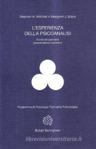 L esperienza della psicoanalisi. Storia del pensiero psicoanalitico moderno.pdf