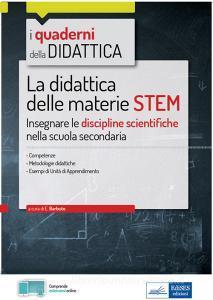 Ebook Didattica delle materie STEM di Emiliano Barbuto edito da EdiSES Edizioni