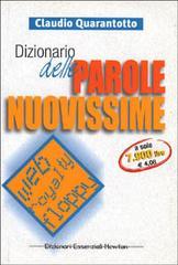 Dizionario delle parole nuovissime.pdf