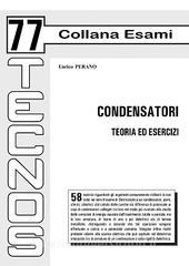 SCARICARE CONDENSATORE ESERCIZI