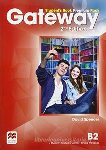Gateway. B2. Students book-Workbook-Webcode. Per le Scuole superiori. Con e-book. Con espansione online.pdf