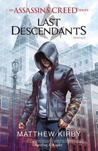 Assassins Creed. Last descendants vol.1.pdf