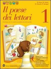 Il paese dei lettori. Con Letteratura italiana. Per la Scuola media. Con espansione online vol.2.pdf