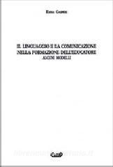 Il linguaggio e la comunicazione nella formazione delleducazione. Alcuni modelli.pdf