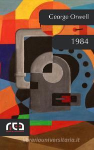 Ebook 1984 di George Orwell edito da REA Multimedia