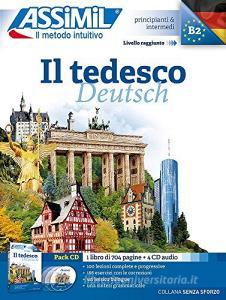 Il tedesco. Con 4 CD-Audio.pdf