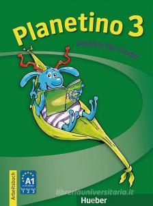 Planetino 2 Arbeitsbuch