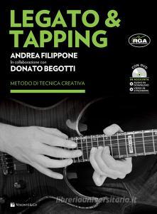 Legato & Tapping. Con DVD.pdf
