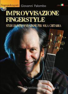 Improvvisazione Fingerstyle. Studi di improvvisazione per sola chitarra.pdf