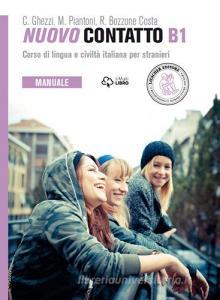 Nuovo Contatto. Corso di lingua e civiltà italiana per stranieri. Manuale. Livello B1.pdf