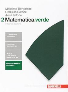 Matematica.verde. Algebra. Geometria. Probabilità. Per le Scuole superiori. Con Contenuto digitale per accesso on line vol.2.pdf