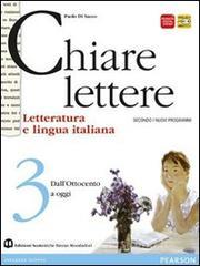 Chiare lettere. Per le Scuole superiori. Con espansione online vol.3.pdf