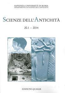 Scienze dellantichità. Storia, archeologia, antropologia (2014) vol.20.1.pdf